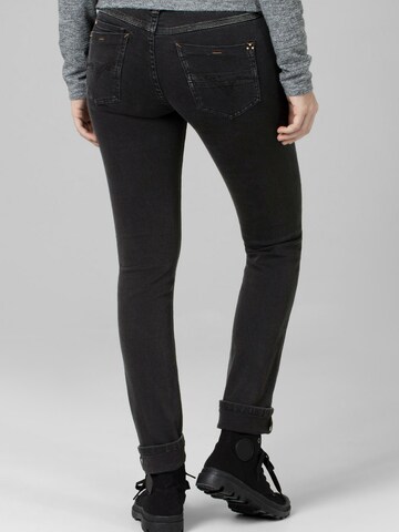 TIMEZONE - Slimfit Vaquero 'Marah' en negro