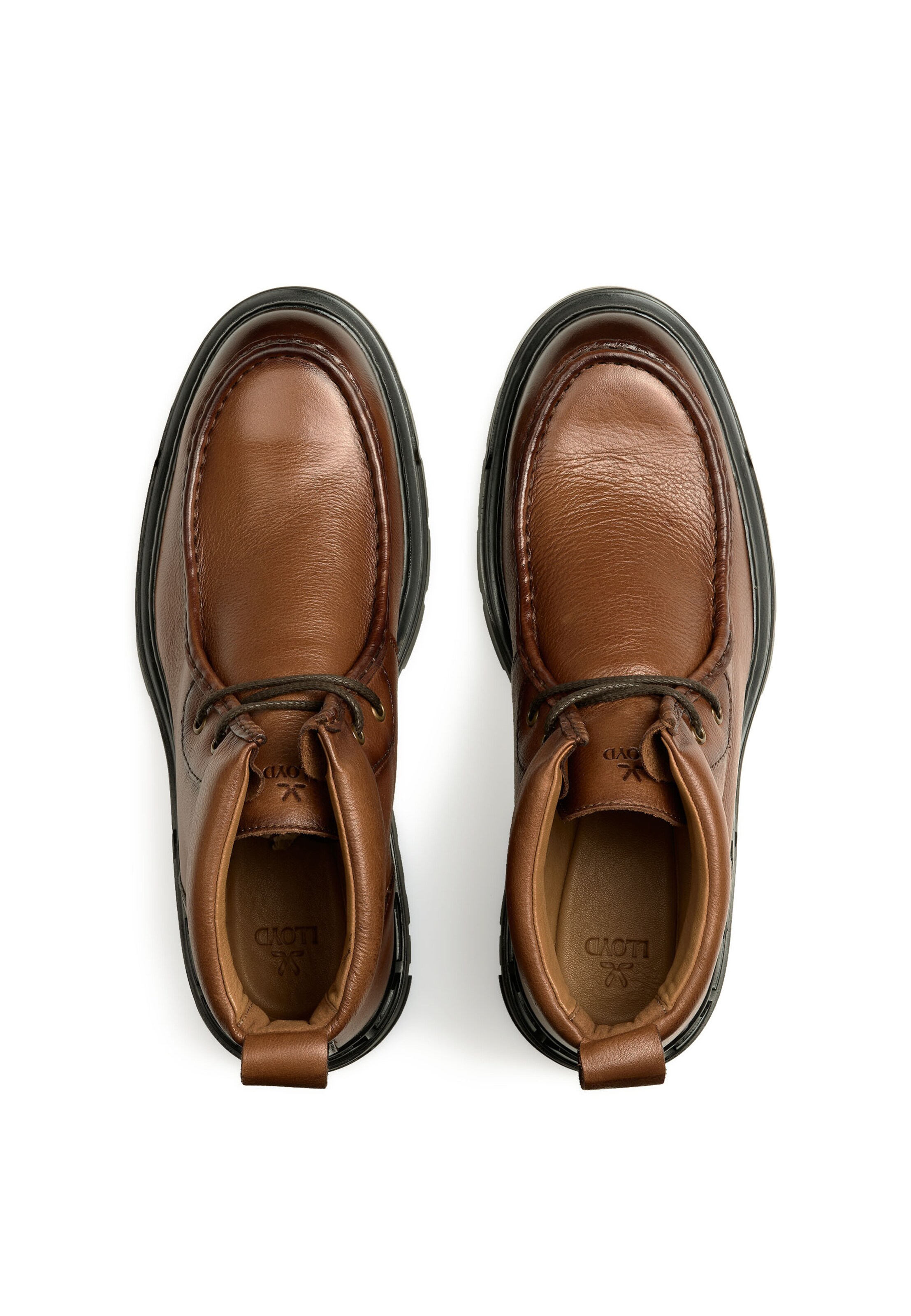 LLOYD Laarzen 'Serra 325' in Bruin