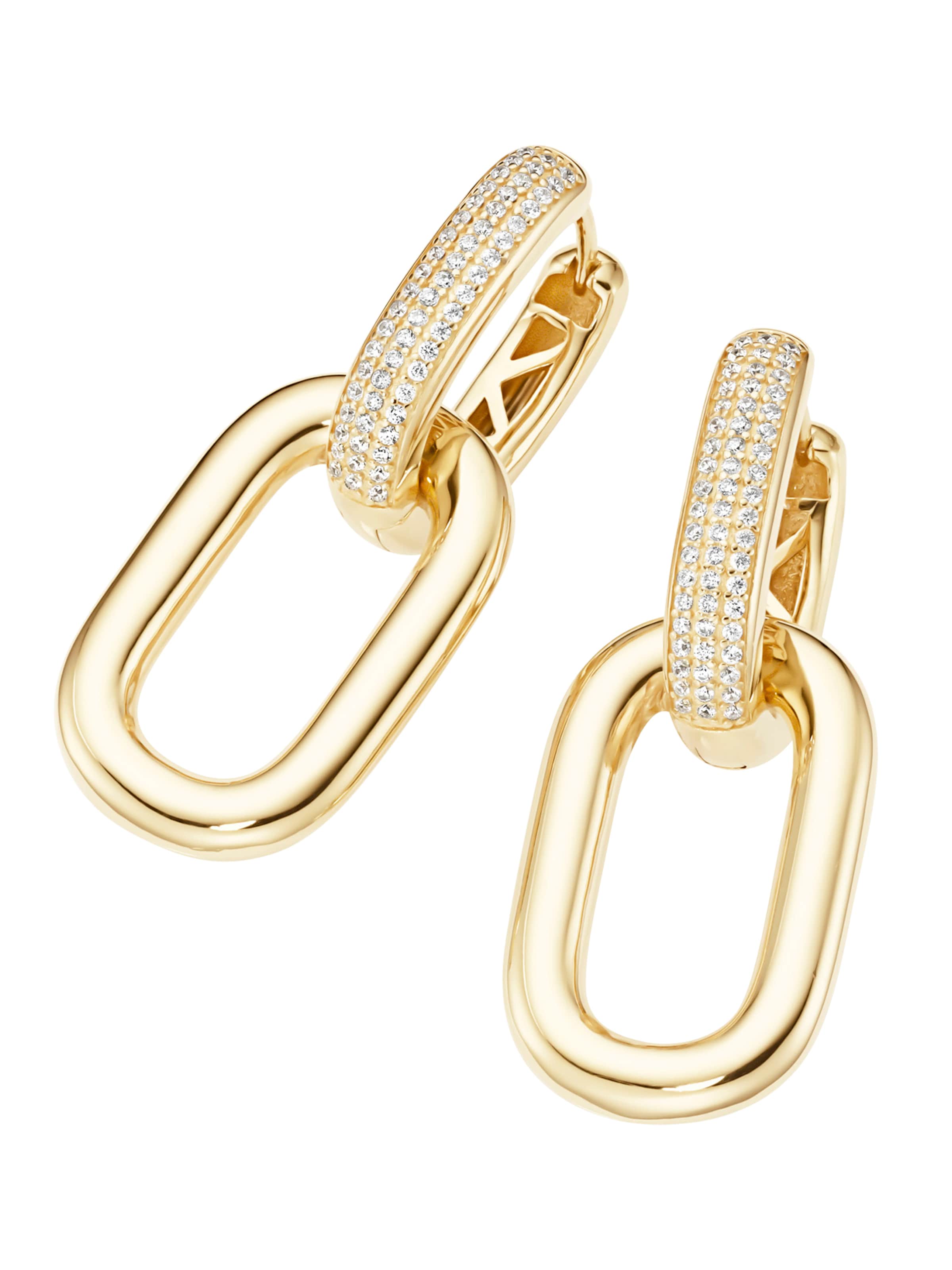 Giorgio Martello Milano Brincos em ouro, Vista do artigo