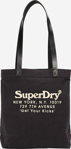 Superdry Shopper in Blue: front