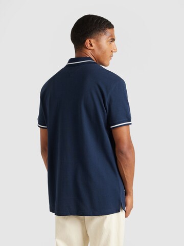 Tommy Jeans Poloshirt in Blau