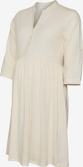 MAMALICIOUS Kleid 'Evi Lia' in creme, Produktansicht