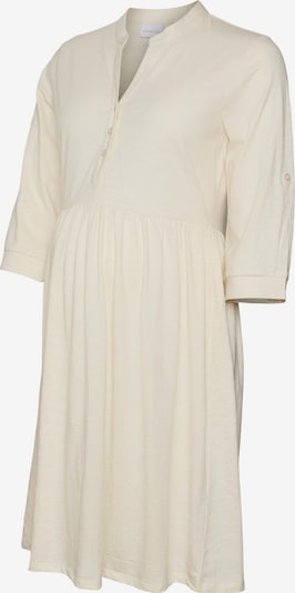 MAMALICIOUS Robe-chemise 'Evi Lia' en crème, Vue avec produit