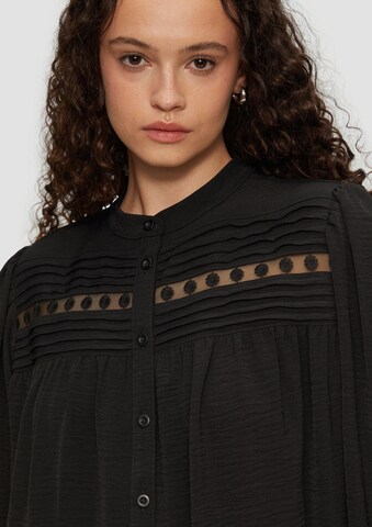 QS Blouse in Black