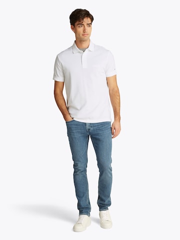 TOMMY HILFIGER Μπλουζάκι σε λευκό