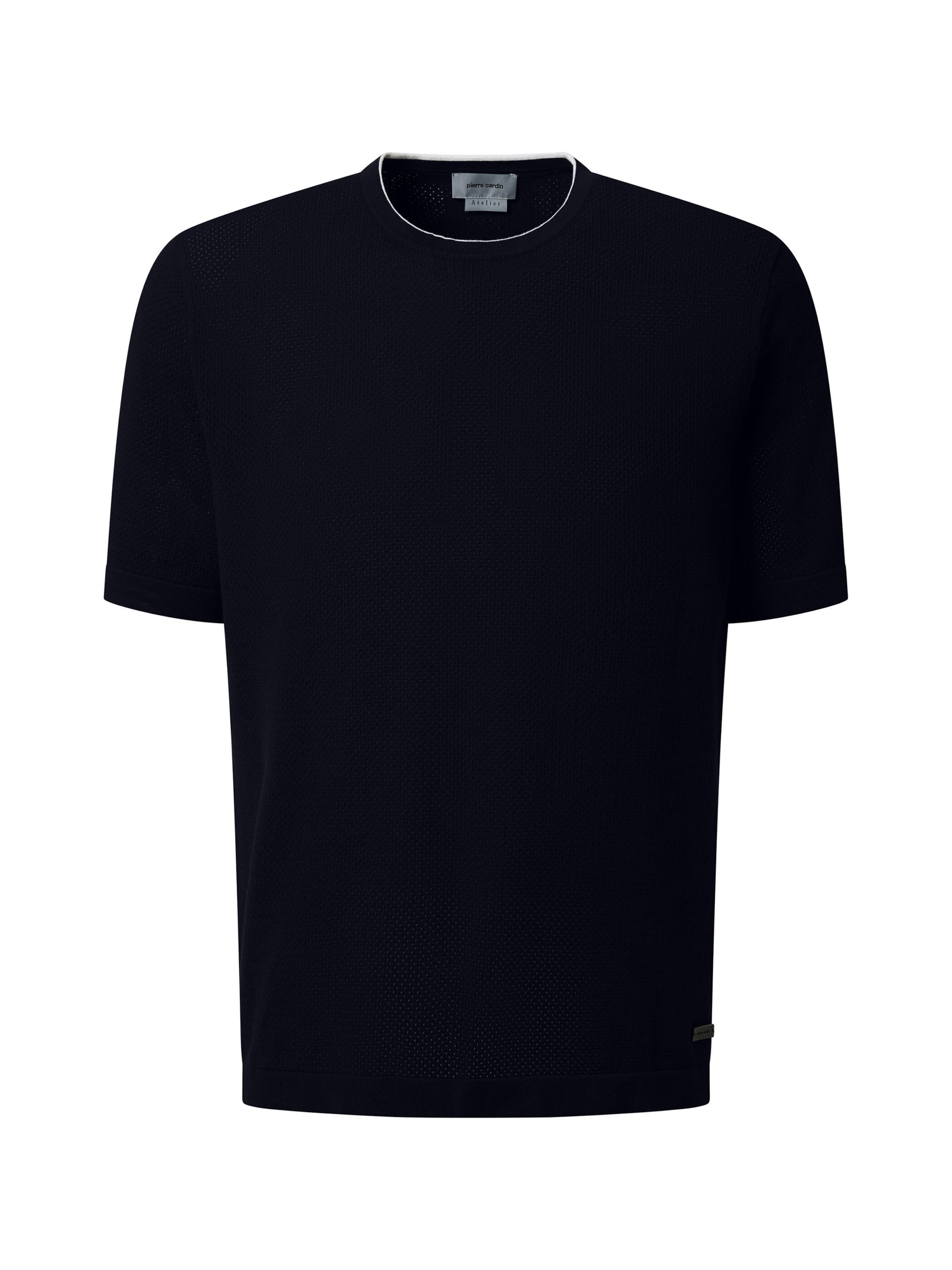 PIERRE CARDIN Shirt in Blue: front