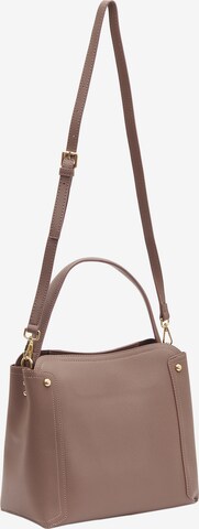 Usha Handtasche in Beige