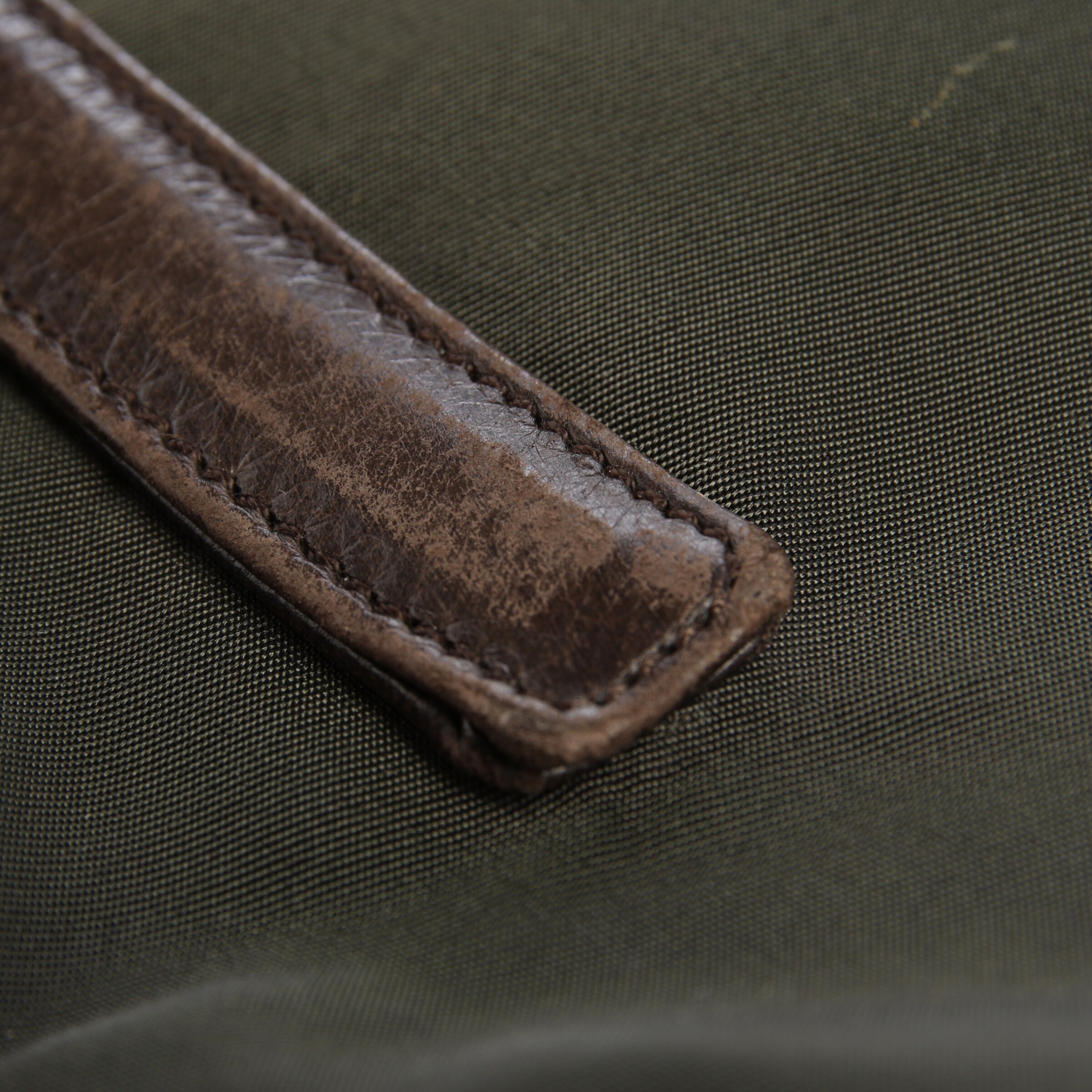 PRADA Bag in One size in Green