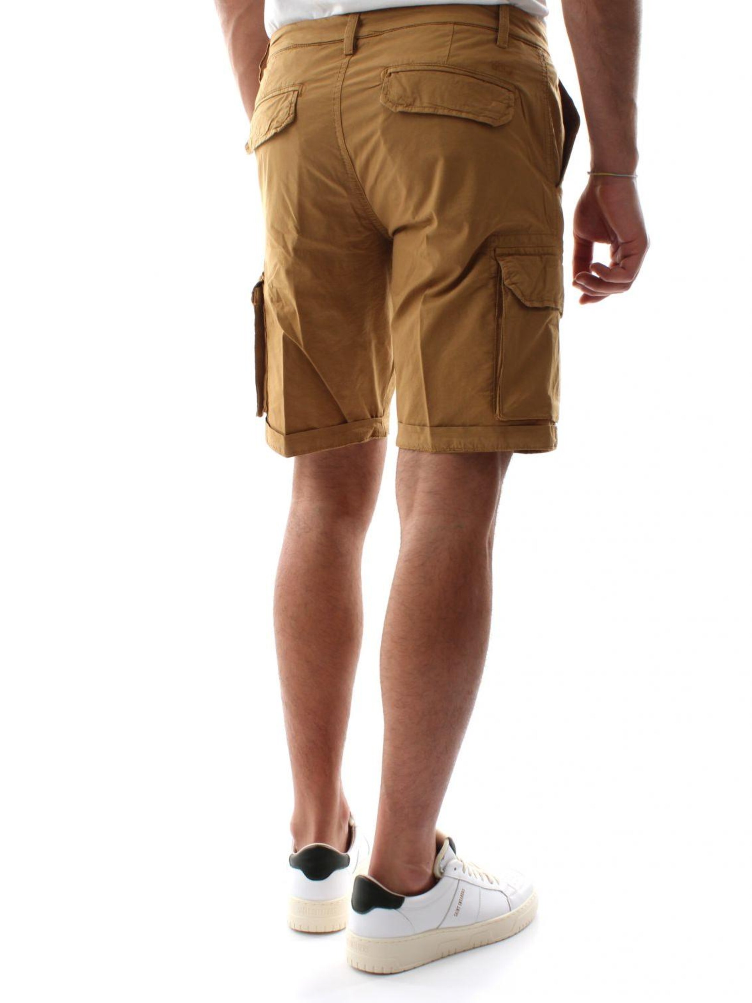 Regular Pantalon 40weft en beige