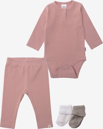 LILIPUT - Conjuntos de lingerie em rosa: frente