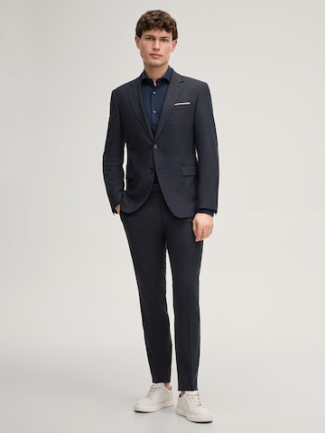 Coupe slim Chemise business 'Pares' JOOP! en bleu