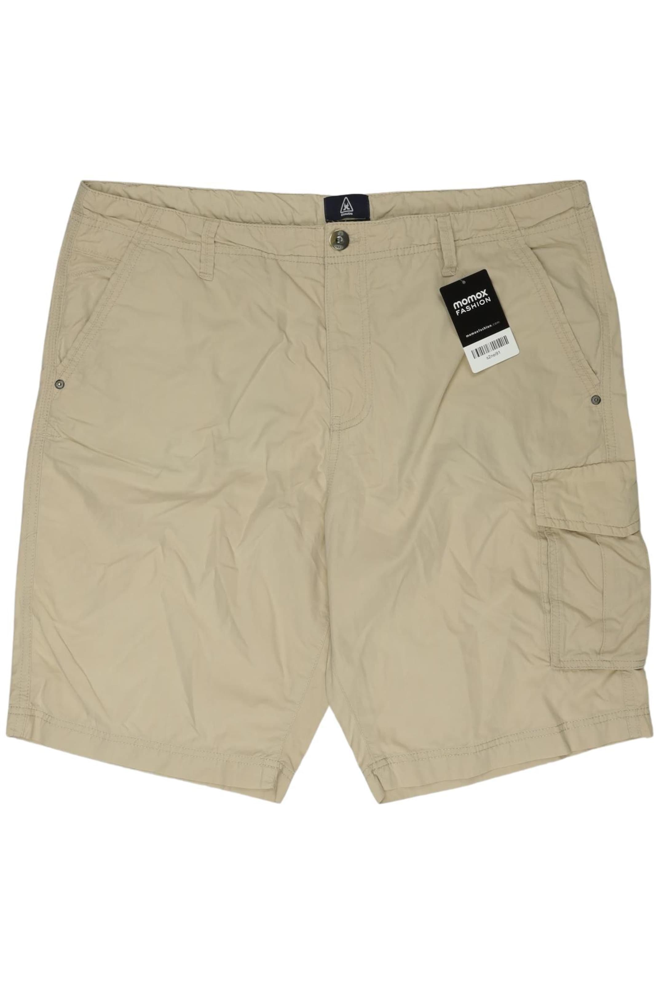 Gaastra Shorts in 36 in Beige: front