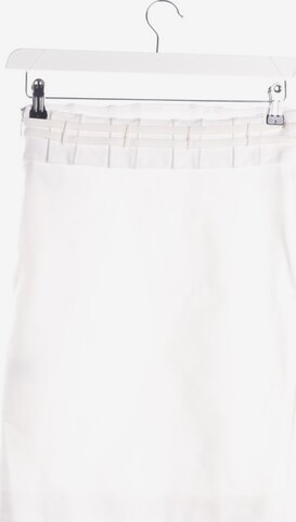 Cavalli Class Skirt in S in White