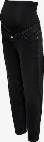 Only Maternity Jeans 'OLMEmel' in Black: front