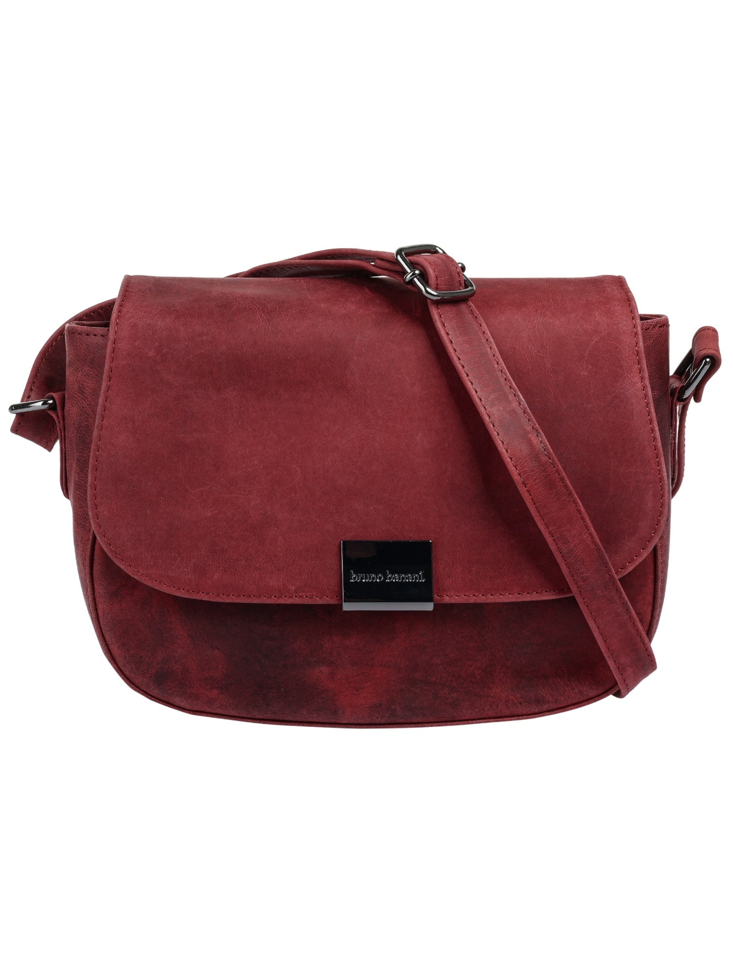 Sac à bandoulière Bruno Banani en rouge : devant