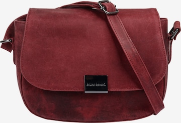 Sac à bandoulière Bruno Banani en rouge : devant