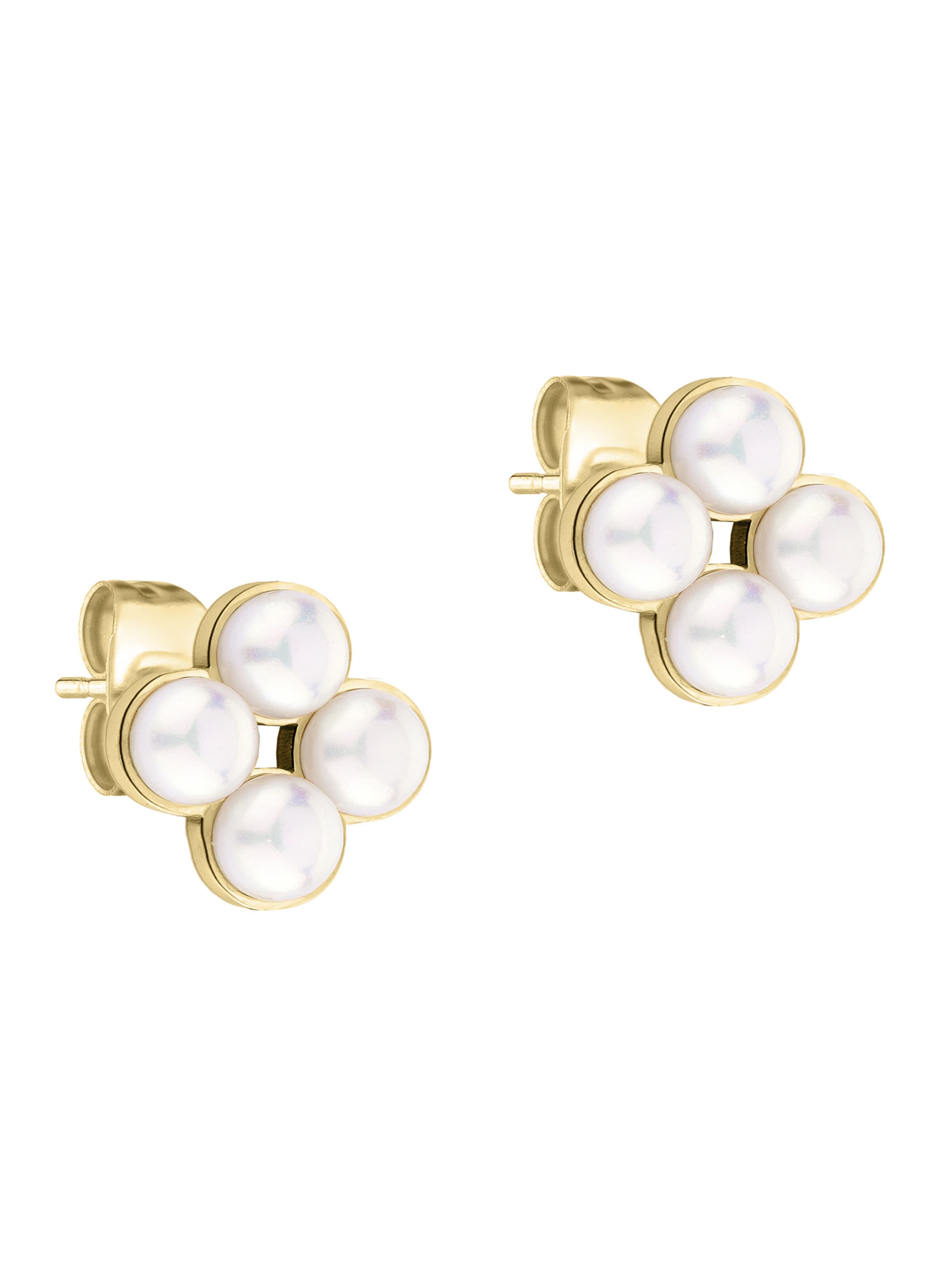 Tamaris Earrings in Gold: front