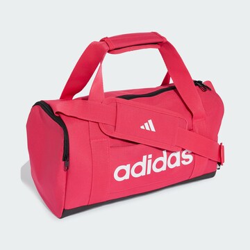 rožinė ADIDAS PERFORMANCE Sportinis krepšys 'Linear'