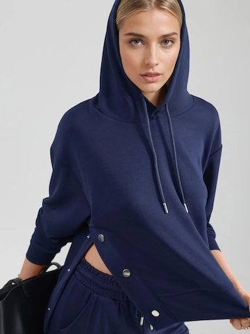 Completo pantalone di Hiccup in blu