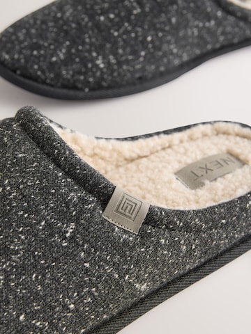 Next Тапки 'Neppy' в Серый