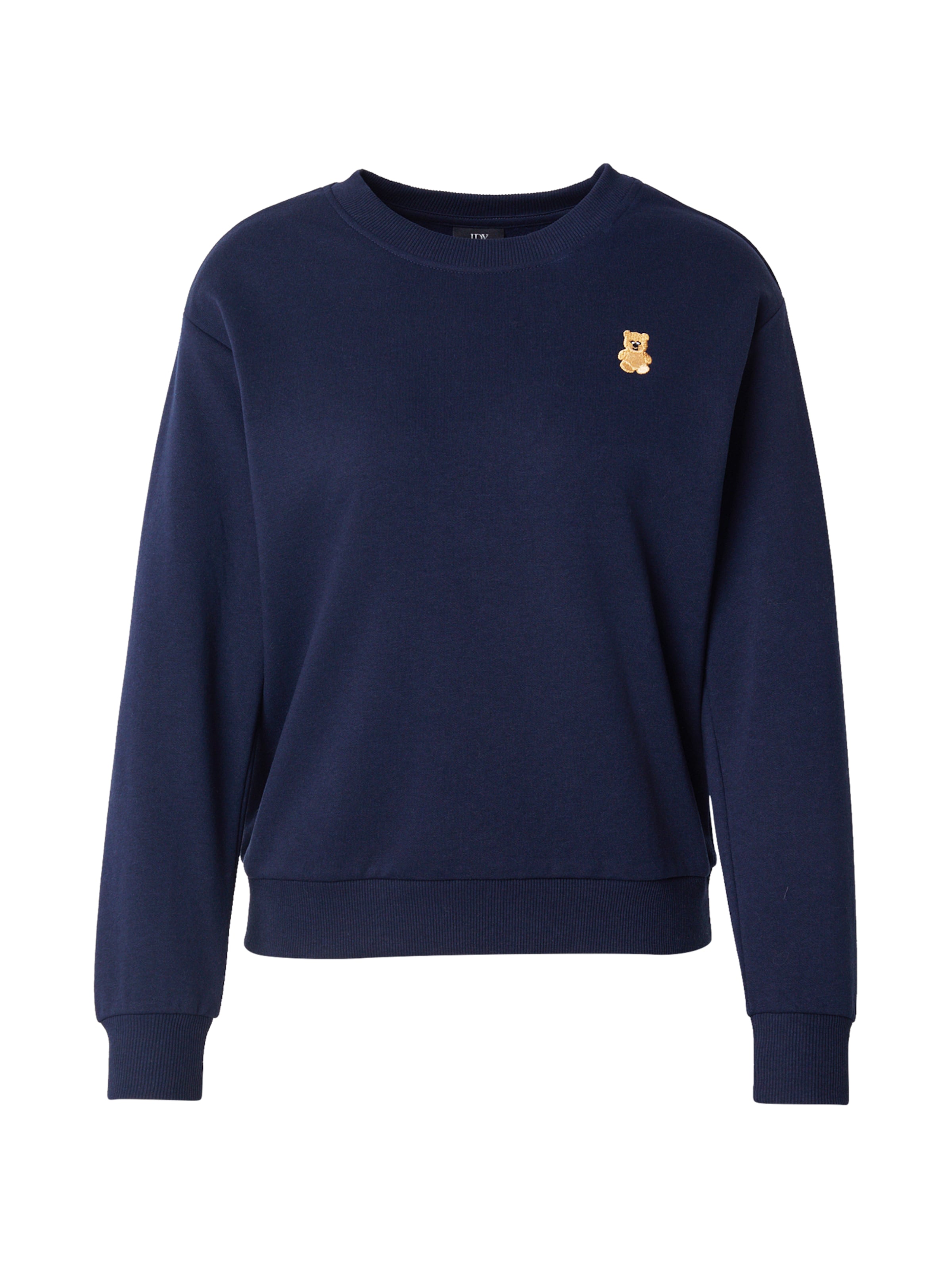 JDY - Sudadera 'JDYPARIS' en azul: frente