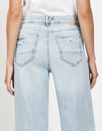 Gang Wide leg Jeans in Blue
