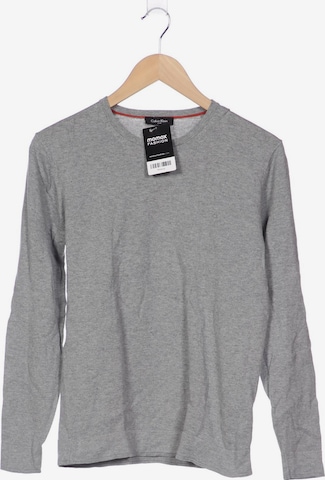 Calvin Klein Sweater & Cardigan in S in Grey: front