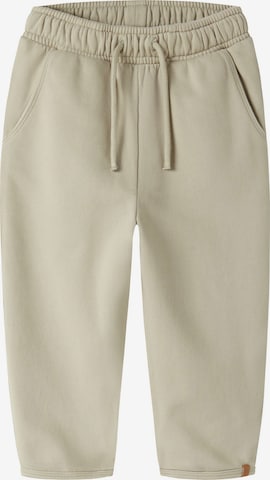 Loosefit Pantaloni sportivi di Lil'Atelier in grigio: frontale