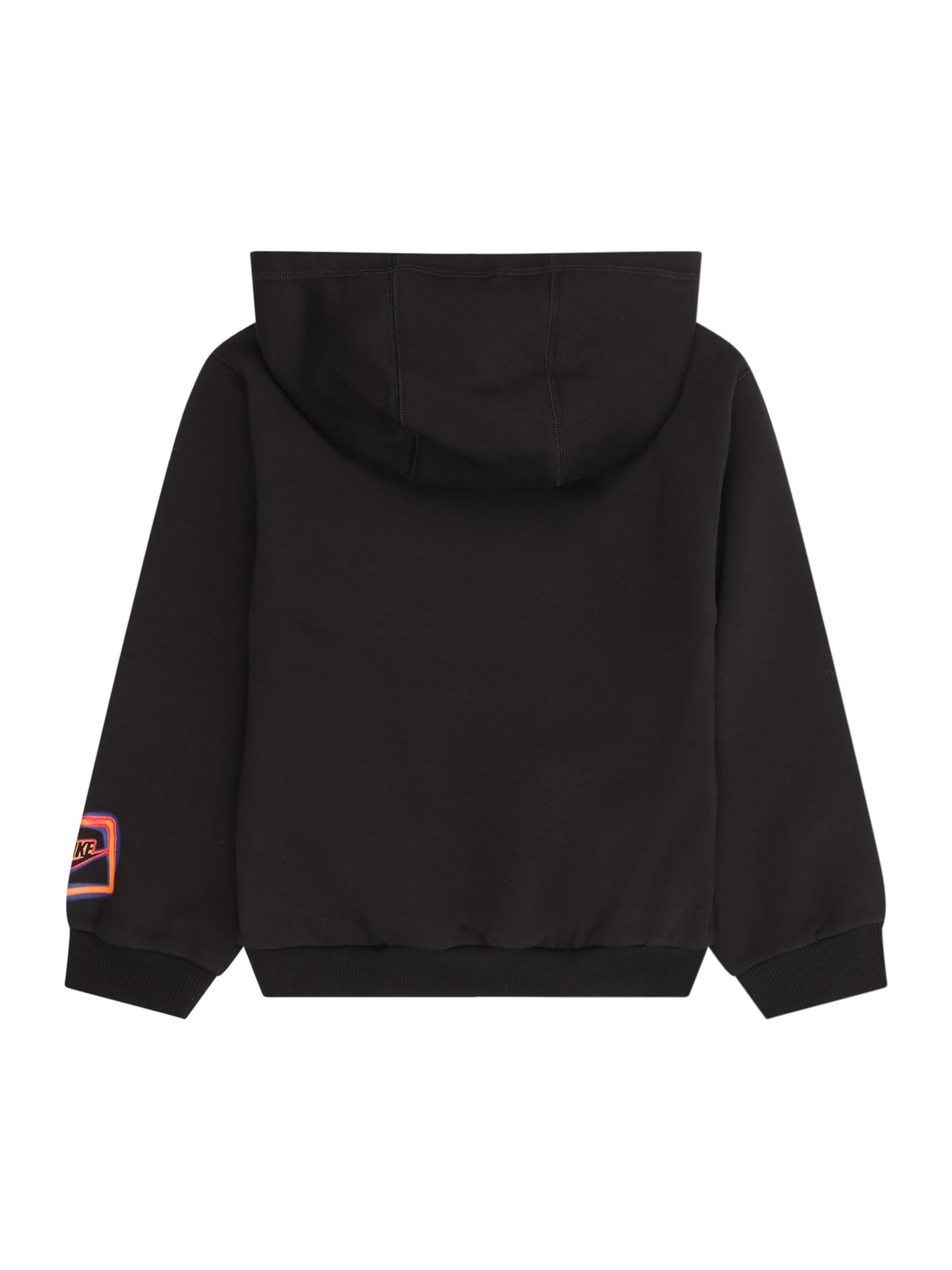 Nike Sportswear Tréning póló 'GLOW WITH ME' - fekete