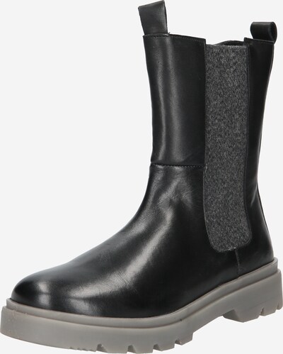 GIOSEPPO Chelsea Boots 'GAADEN' in graumeliert / schwarz, Produktansicht