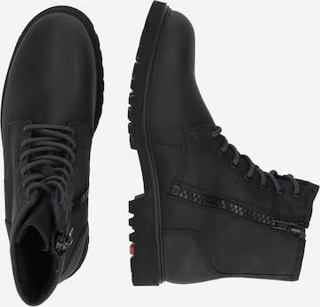 LLOYD Lace-Up Boots 'VANNY' in Black