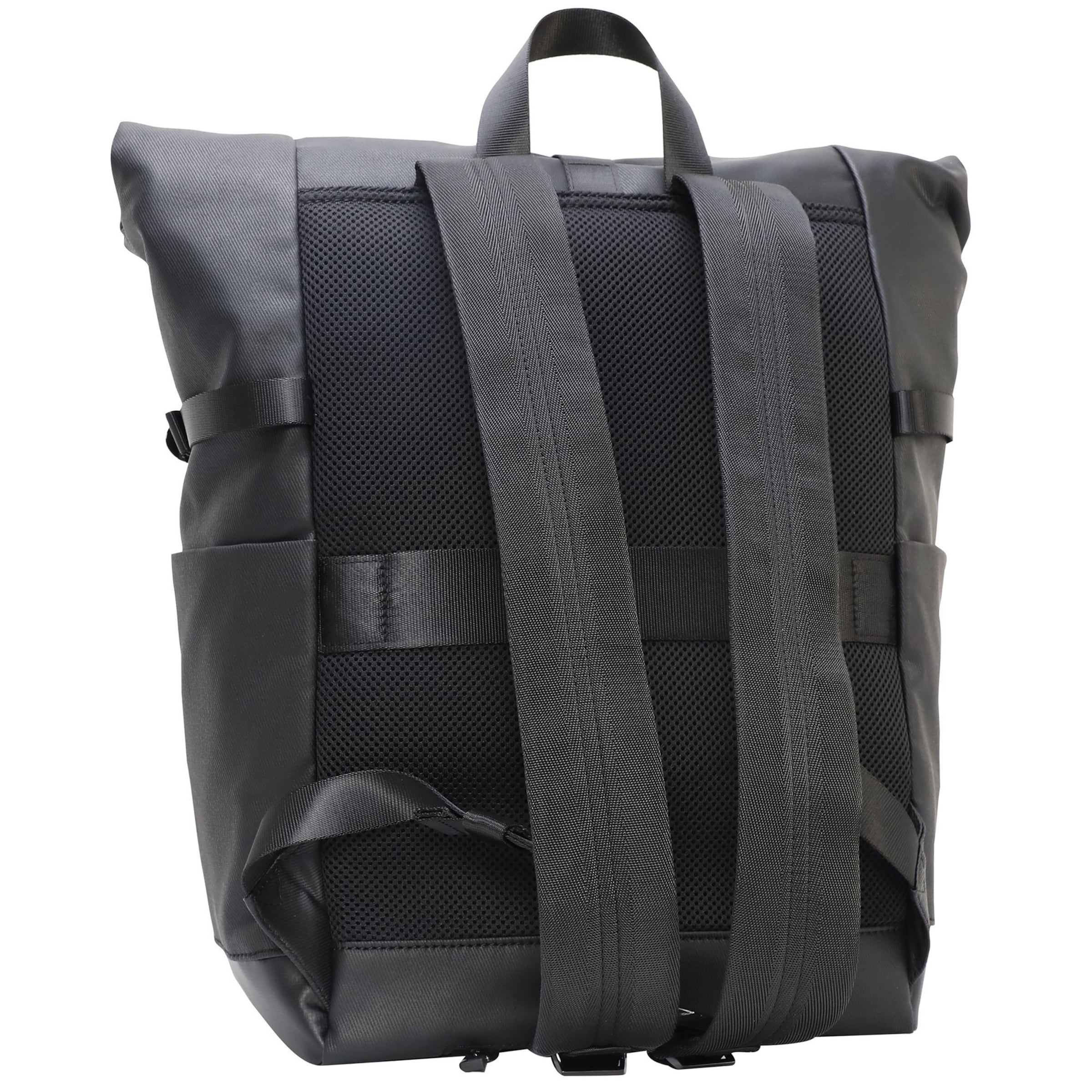 JOOP! Rucksack 'Marcena Otis' in Schwarz