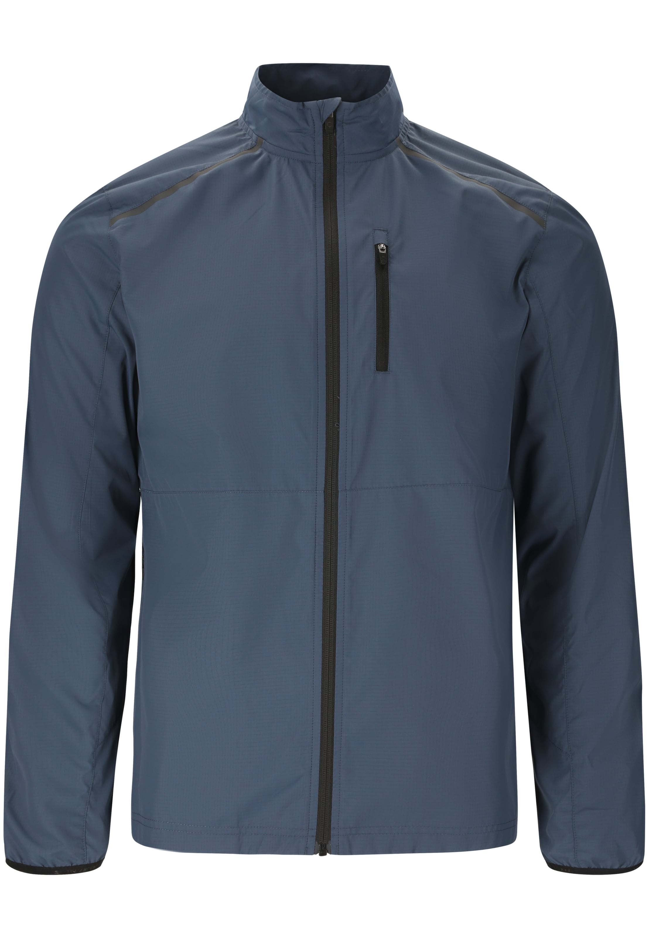 ENDURANCE Athletic Jacket 'Hugoee' in Blue, Item view