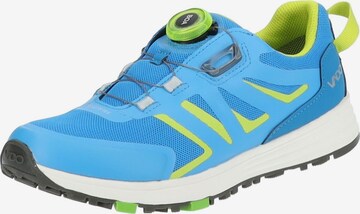 Vado Sneakers in Blauw: voorkant