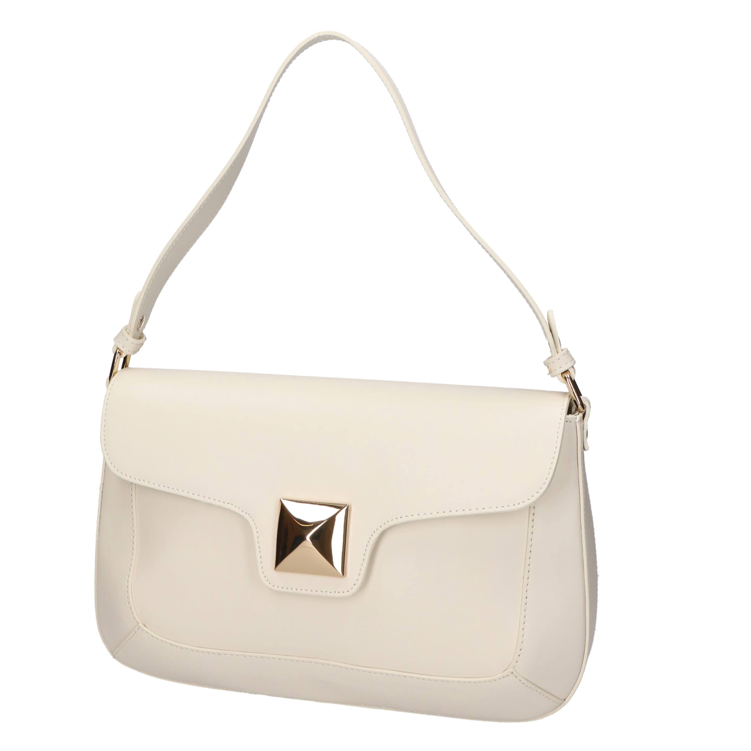 Gave Lux Schultertasche in Beige