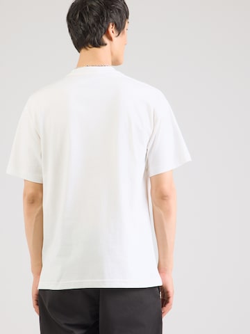 VANS - Camiseta en blanco