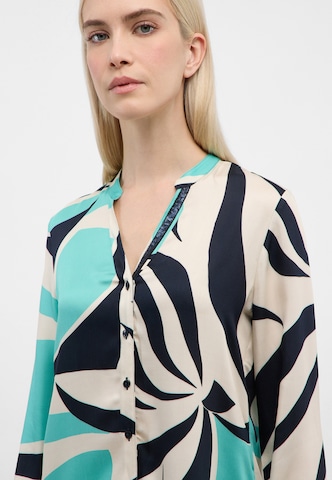 ETERNA Tunika bedruckt ' REGULAR FIT ' in Blau