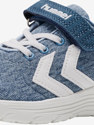 Hummel Sneakers 'Pace' in Blauw