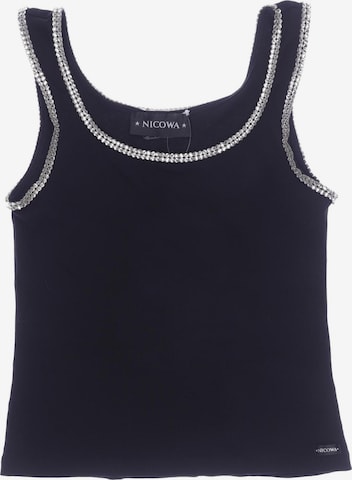 Nicowa Top & Shirt in S in Black: front
