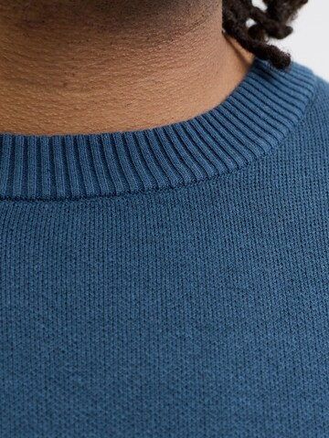 Pullover di JACK & JONES in blu