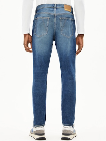 ARMEDANGELS Regular Jeans AARJO TARPA in Blau