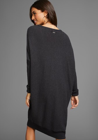 LAURA SCOTT Pullover in Grau