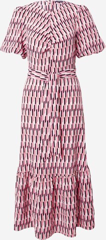 Robe Marks & Spencer en rose : devant