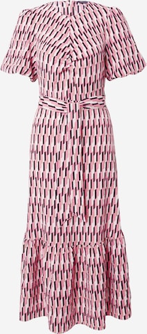 Marks & Spencer Dress in Pink: front