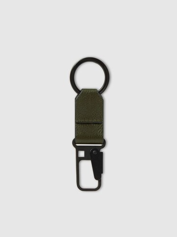 Piquadro Sleutelhanger in Groen