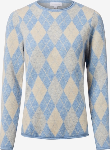 Pull-over Brookshire en bleu : devant