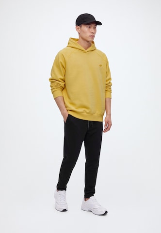 Sweat de sport 4F en jaune