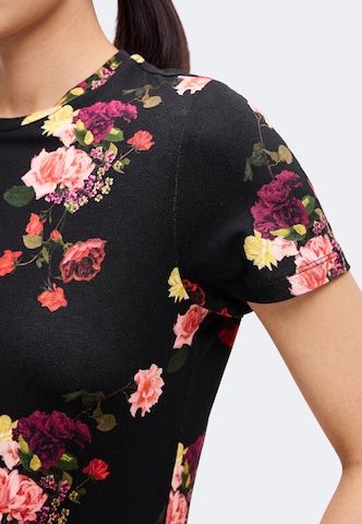 Maglietta 'MYLI' di Ted Baker in nero: lato