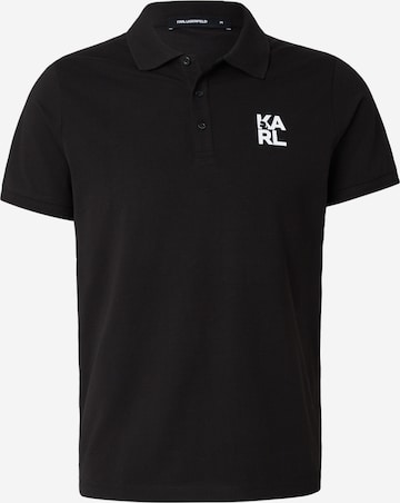 Karl Lagerfeld Särk, värv must: eest vaates