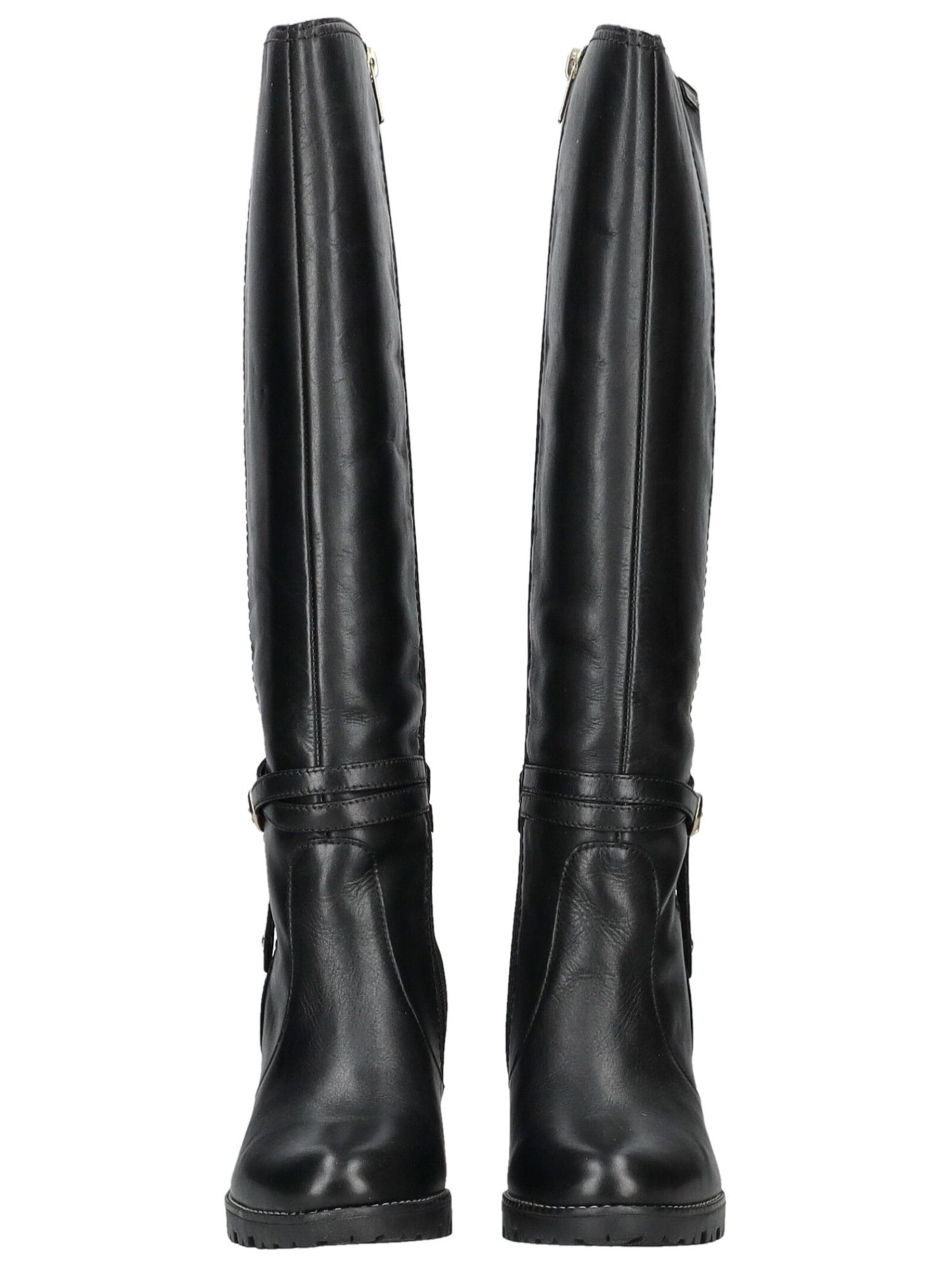 PIKOLINOS Boots in Black